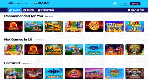 casino mi online game